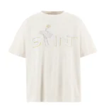 White Saint Mxxxxxx x Hajime Sorayama Lovers Tee