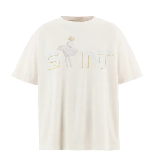 White Saint Mxxxxxx x Hajime Sorayama Lovers Tee