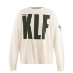 White Saint Mxxxxxx x The KLF Long Sleeve T-shirt