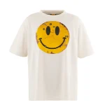 White Saint Mxxxxxx x The KLF Smile T-shirt