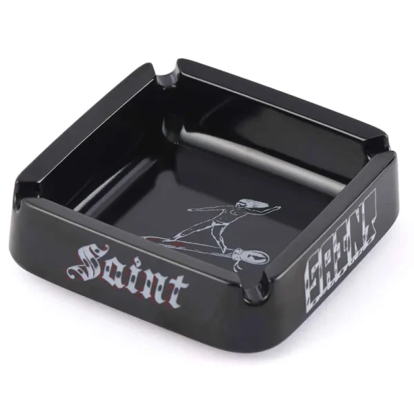 Black SAINT Mxxxxxx x Alexis Ross SAINT Ashtray