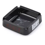 Black SAINT Mxxxxxx x Alexis Ross SAINT Ashtray Side