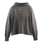 Black Saint Mxxxxxx Anarchy SAINT Hoodie