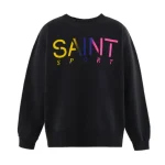 Black Saint Mxxxxxx SAINT Sport Crewneck Sweater