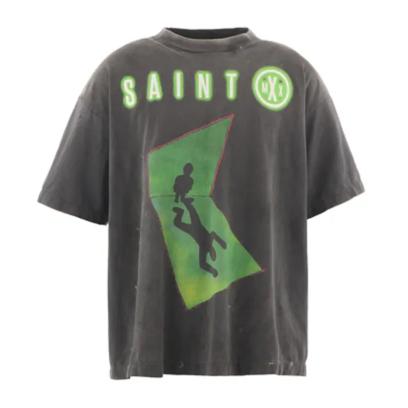 Black Saint Mxxxxxx Saint X T-Shirt