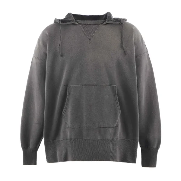 Black Saint Mxxxxxx x BerBerJin After Hooded V Hoodie