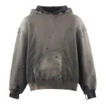 Black Saint Mxxxxxx x BerBerJin Double Face SAINT Hoodie