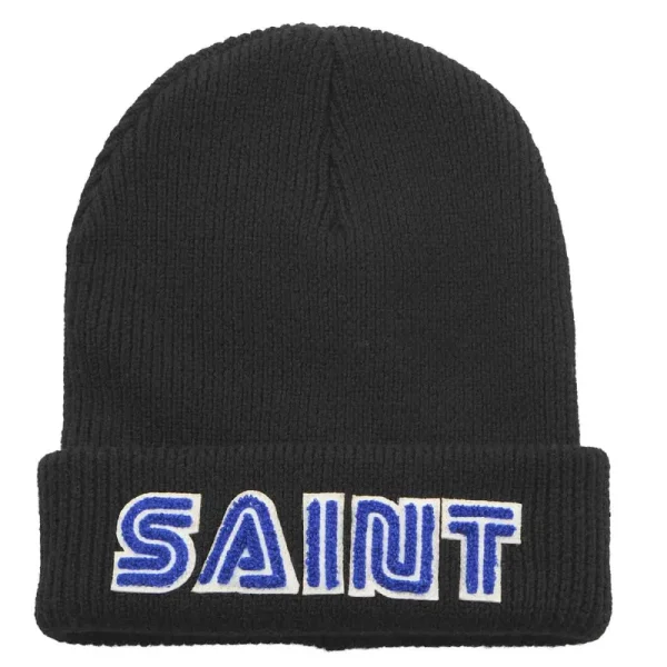Black Saint Mxxxxxx x SEGA SAINT Knit Beanie