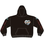 Black Saint Mxxxxxx x Tenblack Glass Heart Hoodie