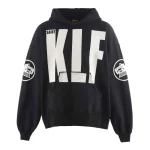 Black Saint Mxxxxxx x The KLF SAINT Hoodie