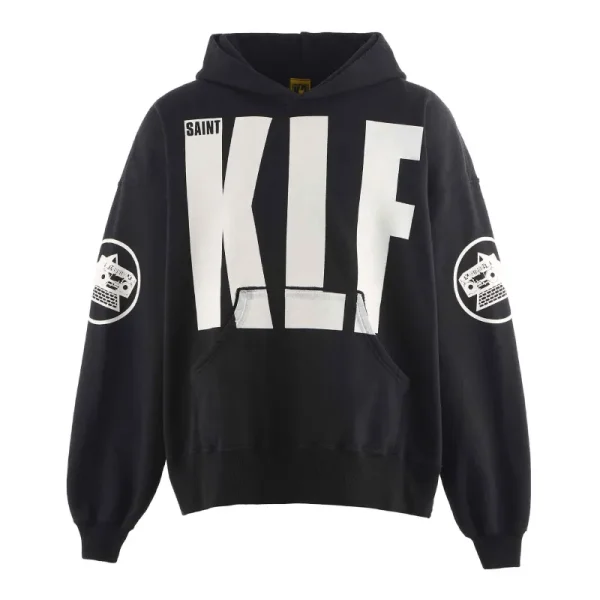 Black Saint Mxxxxxx x The KLF SAINT Hoodie