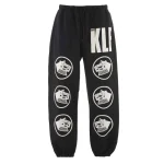 Black Saint Mxxxxxx x The KLF SAINT Sweatpants