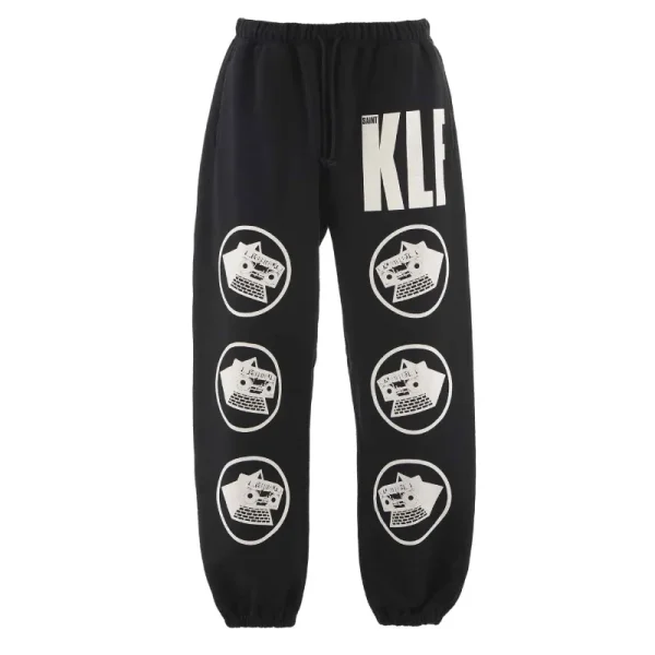 Black Saint Mxxxxxx x The KLF SAINT Sweatpants