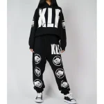 Black Saint Mxxxxxx x The KLF SAINT Tracksuit