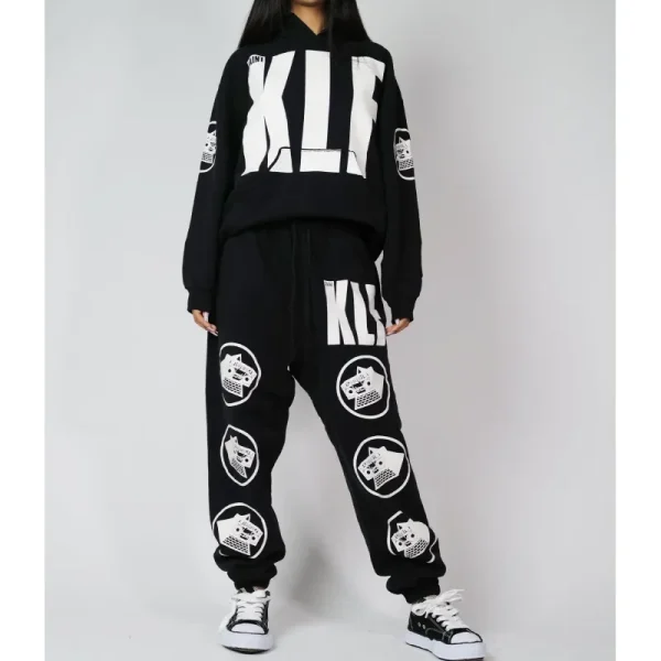 Black Saint Mxxxxxx x The KLF SAINT Tracksuit