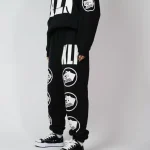 Black Saint Mxxxxxx x The KLF SAINT Tracksuit Side