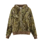 Green Saint Mxxxxxx x A Bathing Ape Bape Shark SAINT Zip-Up Hoodie View