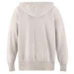 Grey Saint Mxxxxxx x BerBerJin After Hooded V Hoodie Back