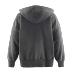 Navy Saint Mxxxxxx x BerBerJin After Hooded DBL FC SAA Hoodie Back