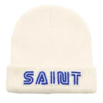 White Saint Mxxxxxx x SEGA SAINT Knit Beanie