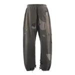 Black Saint Mxxxxxx Double Face Sweatpants Back