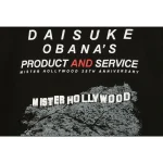 Black Saint Mxxxxxx x N.HOOLYWOOD Anniversary T-Shirt - Image 6