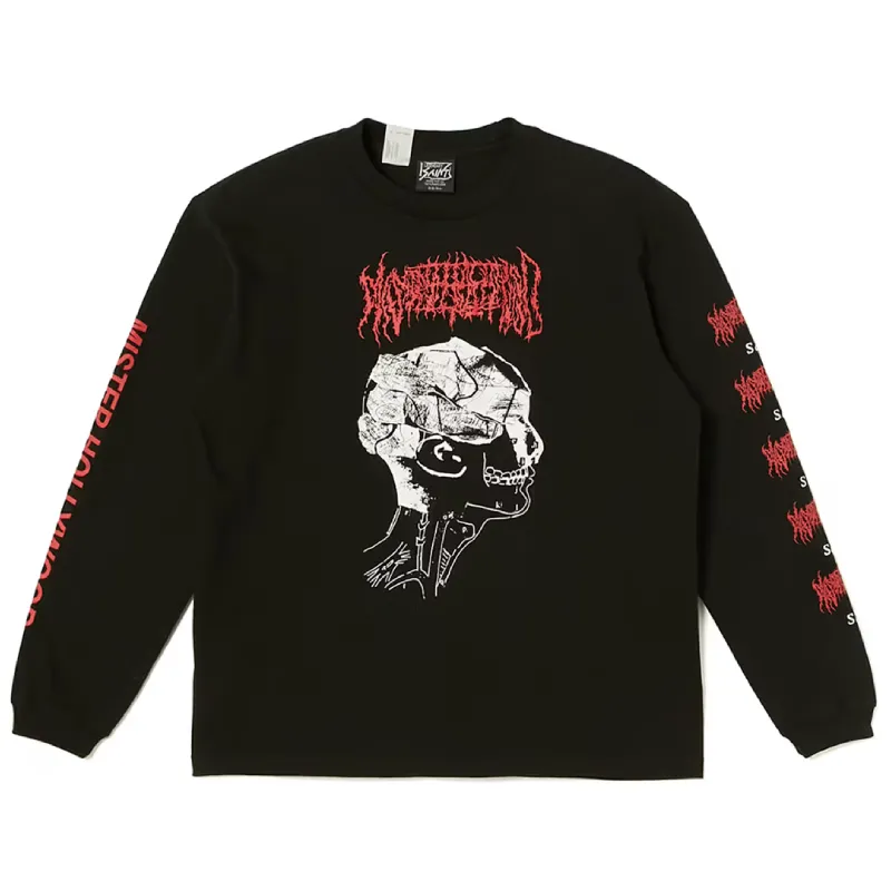 Black Saint Mxxxxxx X N.hoolywood Anniversary T-Shirt