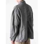 Blue SAINT Mxxxxxx x BerBerJin Stripe Denim Jacket Back