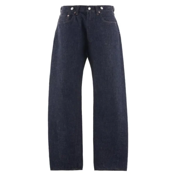 Blue SAINT Mxxxxxx × BerBerJin REGID Denim Pants