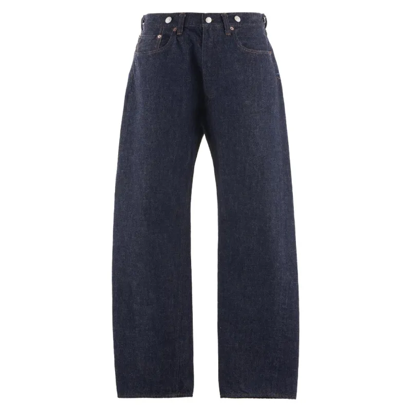 Blue Saint Mxxxxxx × Berberjin Regid Denim Pants