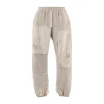 Grey Saint Mxxxxxx Double Face Sweatpants