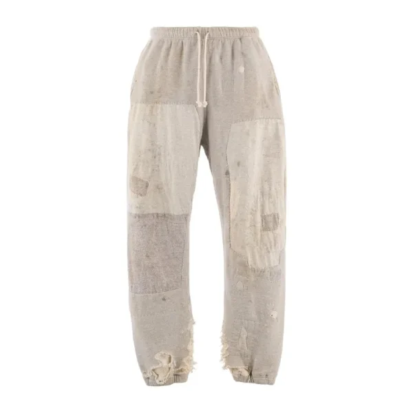 Grey Saint Mxxxxxx Double Face Sweatpants