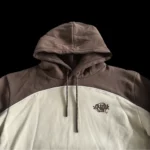 Beige/Brown Syna World Pipe Hoodie - Image 5