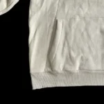 Beige/Brown Syna World Pipe Hoodie - Image 3