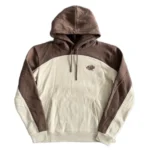 Beige/Brown Syna World Pipe Hoodie