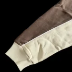 Beige/Brown Syna World Pipe Hoodie - Image 2