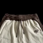 Beige/Brown Syna World Pipe Short - Image 3