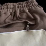 Beige/Brown Syna World Pipe Short - Image 2