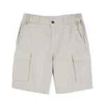 Black/Beige SYNA World Workwear Shorts - Image 3
