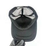 Black 1-800-Hellstar SnapBack Hat - Image 4