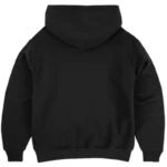 Black/Black SYNA World Void Zip-Up Hoodie - Image 2