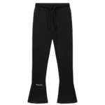 Black/Blue SYNA World SYNA Logo Sweatpants