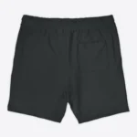 Black Central Cee Can't Rush Greatness Shorts - Image 2