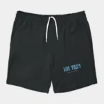 Black Central Cee LIVE YOURS Shorts