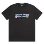 Black Central Cee SYNA World x 6PM Records Can't Rush Greatness T-shirt