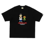 Central Cee SYNA World x Bape x Spotify Milo Tees