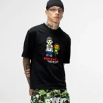 Central Cee SYNA World x Bape x Spotify Milo Tees - Image 3