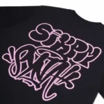 Black Central Cee SYNA x 6PM Can't Rush Greatness Tee - Image 4