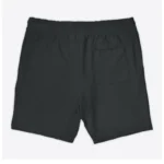 Black Central Cee x Lil Baby Band4band Shorts - Image 2