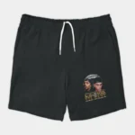 Black Central Cee x Lil Baby Band4band Shorts